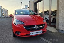 Vauxhall Corsa Hatchback (14-19) 1.4 ecoTEC Energy [AC] 3d For Sale - Hugh O'Kane Motors, Ballymoney