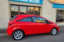 Vauxhall Corsa Hatchback (14-19) 1.4 ecoTEC Energy [AC] 3d For Sale - Hugh O'Kane Motors, Ballymoney