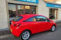 Vauxhall Corsa Hatchback (14-19) 1.4 ecoTEC Energy [AC] 3d For Sale - Hugh O'Kane Motors, Ballymoney
