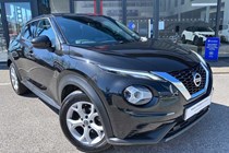 Nissan Juke SUV (19 on) 1.0 DiG-T 114 N-Connecta 5dr For Sale - Yeomans Nissan Basingstoke, Basingstoke