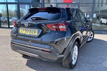 Nissan Juke SUV (19 on) 1.0 DiG-T 114 N-Connecta 5dr For Sale - Yeomans Nissan Basingstoke, Basingstoke