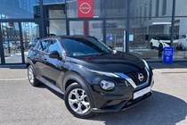 Nissan Juke SUV (19 on) 1.0 DiG-T 114 N-Connecta 5dr For Sale - Yeomans Nissan Basingstoke, Basingstoke