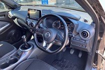 Nissan Juke SUV (19 on) 1.0 DiG-T 114 N-Connecta 5dr For Sale - Yeomans Nissan Basingstoke, Basingstoke