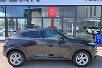 Nissan Juke SUV (19 on) 1.0 DiG-T 114 N-Connecta 5dr For Sale - Yeomans Nissan Basingstoke, Basingstoke