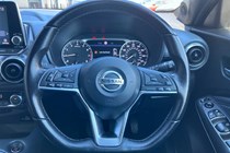 Nissan Juke SUV (19 on) 1.0 DiG-T 114 N-Connecta 5dr For Sale - Yeomans Nissan Basingstoke, Basingstoke