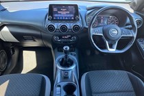 Nissan Juke SUV (19 on) 1.0 DiG-T 114 N-Connecta 5dr For Sale - Yeomans Nissan Basingstoke, Basingstoke