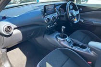 Nissan Juke SUV (19 on) 1.0 DiG-T 114 N-Connecta 5dr For Sale - Yeomans Nissan Basingstoke, Basingstoke