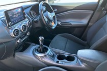 Nissan Juke SUV (19 on) 1.0 DiG-T 114 N-Connecta 5dr For Sale - Yeomans Nissan Basingstoke, Basingstoke