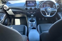Nissan Juke SUV (19 on) 1.0 DiG-T 114 N-Connecta 5dr For Sale - Yeomans Nissan Basingstoke, Basingstoke