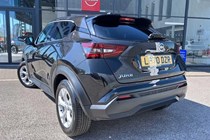 Nissan Juke SUV (19 on) 1.0 DiG-T 114 N-Connecta 5dr For Sale - Yeomans Nissan Basingstoke, Basingstoke