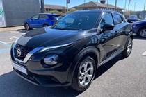 Nissan Juke SUV (19 on) 1.0 DiG-T 114 N-Connecta 5dr For Sale - Yeomans Nissan Basingstoke, Basingstoke