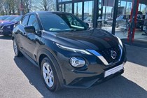 Nissan Juke SUV (19 on) 1.0 DiG-T 114 N-Connecta 5dr For Sale - Yeomans Nissan Basingstoke, Basingstoke