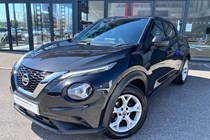 Nissan Juke SUV (19 on) 1.0 DiG-T 114 N-Connecta 5dr For Sale - Yeomans Nissan Basingstoke, Basingstoke