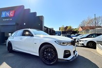 BMW 330e Hybrid (19 on) 330e xDrive M Sport Step Auto 5d For Sale - Your Next Car Ltd, Nottingham