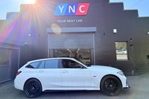 BMW 330e Hybrid (19 on) 330e xDrive M Sport Step Auto 5d For Sale - Your Next Car Ltd, Nottingham