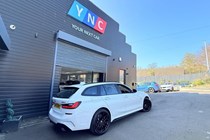 BMW 330e Hybrid (19 on) 330e xDrive M Sport Step Auto 5d For Sale - Your Next Car Ltd, Nottingham