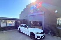 BMW 330e Hybrid (19 on) 330e xDrive M Sport Step Auto 5d For Sale - Your Next Car Ltd, Nottingham
