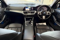 BMW 330e Hybrid (19 on) 330e xDrive M Sport Step Auto 5d For Sale - Your Next Car Ltd, Nottingham
