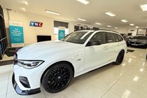 BMW 330e Hybrid (19 on) 330e xDrive M Sport Step Auto 5d For Sale - Your Next Car Ltd, Nottingham