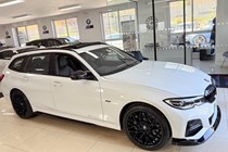 BMW 330e Hybrid (19 on) 330e xDrive M Sport Step Auto 5d For Sale - Your Next Car Ltd, Nottingham