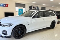 BMW 330e Hybrid (19 on) 330e xDrive M Sport Step Auto 5d For Sale - Your Next Car Ltd, Nottingham