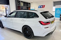 BMW 330e Hybrid (19 on) 330e xDrive M Sport Step Auto 5d For Sale - Your Next Car Ltd, Nottingham