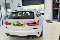 BMW 330e Hybrid (19 on) 330e xDrive M Sport Step Auto 5d For Sale - Your Next Car Ltd, Nottingham