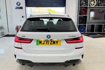 BMW 330e Hybrid (19 on) 330e xDrive M Sport Step Auto 5d For Sale - Your Next Car Ltd, Nottingham