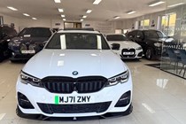 BMW 330e Hybrid (19 on) 330e xDrive M Sport Step Auto 5d For Sale - Your Next Car Ltd, Nottingham