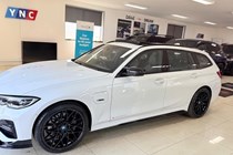 BMW 330e Hybrid (19 on) 330e xDrive M Sport Step Auto 5d For Sale - Your Next Car Ltd, Nottingham