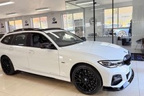 BMW 330e Hybrid (19 on) 330e xDrive M Sport Step Auto 5d For Sale - Your Next Car Ltd, Nottingham