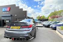 BMW 330e Hybrid (19 on) 330e M Sport 4dr Step Auto 4d For Sale - Your Next Car Ltd, Nottingham