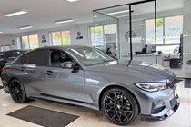 BMW 330e Hybrid (19 on) 330e M Sport 4dr Step Auto 4d For Sale - Your Next Car Ltd, Nottingham