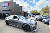 BMW 330e Hybrid (19 on) 330e M Sport 4dr Step Auto 4d For Sale - Your Next Car Ltd, Nottingham