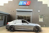 BMW 330e Hybrid (19 on) 330e M Sport 4dr Step Auto 4d For Sale - Your Next Car Ltd, Nottingham