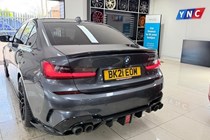 BMW 330e Hybrid (19 on) 330e M Sport 4dr Step Auto 4d For Sale - Your Next Car Ltd, Nottingham