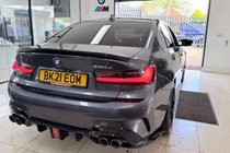 BMW 330e Hybrid (19 on) 330e M Sport 4dr Step Auto 4d For Sale - Your Next Car Ltd, Nottingham