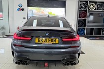 BMW 330e Hybrid (19 on) 330e M Sport 4dr Step Auto 4d For Sale - Your Next Car Ltd, Nottingham