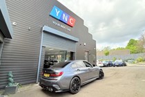 BMW 330e Hybrid (19 on) 330e M Sport 4dr Step Auto 4d For Sale - Your Next Car Ltd, Nottingham