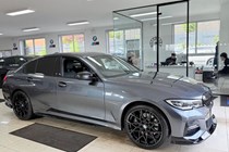 BMW 330e Hybrid (19 on) 330e M Sport 4dr Step Auto 4d For Sale - Your Next Car Ltd, Nottingham