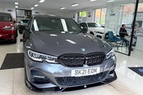 BMW 330e Hybrid (19 on) 330e M Sport 4dr Step Auto 4d For Sale - Your Next Car Ltd, Nottingham