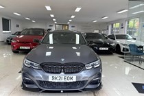 BMW 330e Hybrid (19 on) 330e M Sport 4dr Step Auto 4d For Sale - Your Next Car Ltd, Nottingham