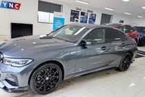 BMW 330e Hybrid (19 on) 330e M Sport 4dr Step Auto 4d For Sale - Your Next Car Ltd, Nottingham