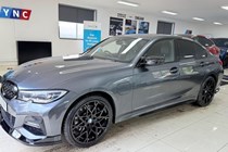 BMW 330e Hybrid (19 on) 330e M Sport 4dr Step Auto 4d For Sale - Your Next Car Ltd, Nottingham