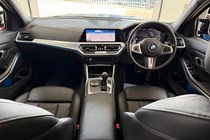BMW 330e Hybrid (19 on) 330e M Sport 4dr Step Auto 4d For Sale - Your Next Car Ltd, Nottingham