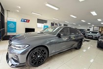 BMW 330e Hybrid (19 on) 330e M Sport 4dr Step Auto 4d For Sale - Your Next Car Ltd, Nottingham