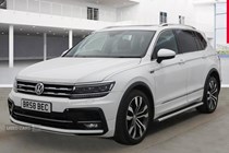 Volkswagen Tiguan Allspace (17-24) R-Line 2.0 TDI SCR 150PS 4Motion 5d For Sale - Jack Reid Cars Carrickfergus, Whitehead Carrickfergus