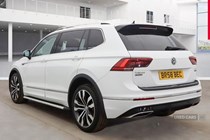 Volkswagen Tiguan Allspace (17-24) R-Line 2.0 TDI SCR 150PS 4Motion 5d For Sale - Jack Reid Cars Carrickfergus, Whitehead Carrickfergus