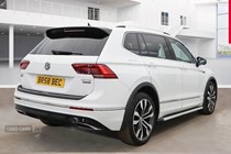 Volkswagen Tiguan Allspace (17-24) R-Line 2.0 TDI SCR 150PS 4Motion 5d For Sale - Jack Reid Cars Carrickfergus, Whitehead Carrickfergus