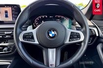 BMW 5-Series Saloon (17-24) 530e M Sport 4dr Auto 4d For Sale - Jack Reid Cars Carrickfergus, Whitehead Carrickfergus